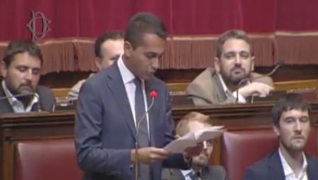 Luigi Di Maio