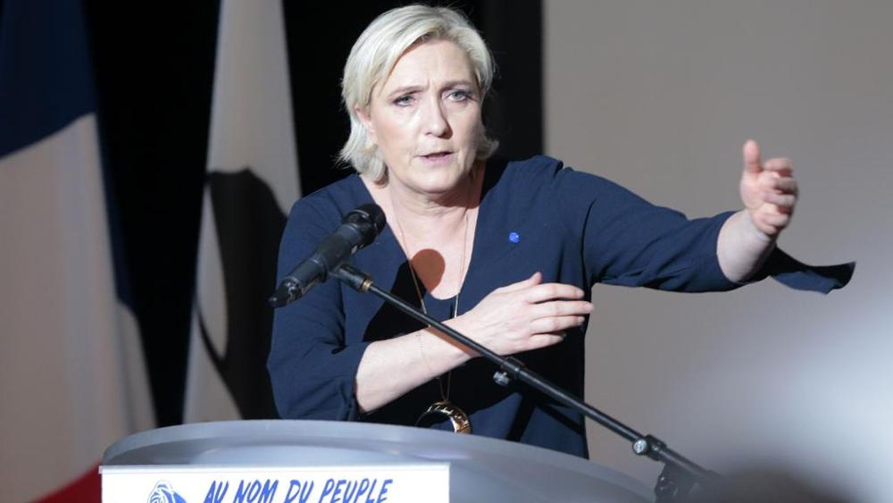 Marine Le Pen