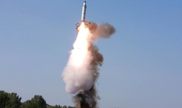 Missile Corea Del Nord