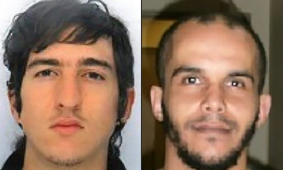 Terrorismo Francia Clement Baur Mahiedine Merabet