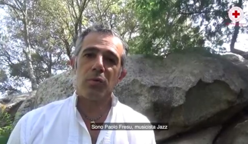 Paolo Fresu Croce Rossa