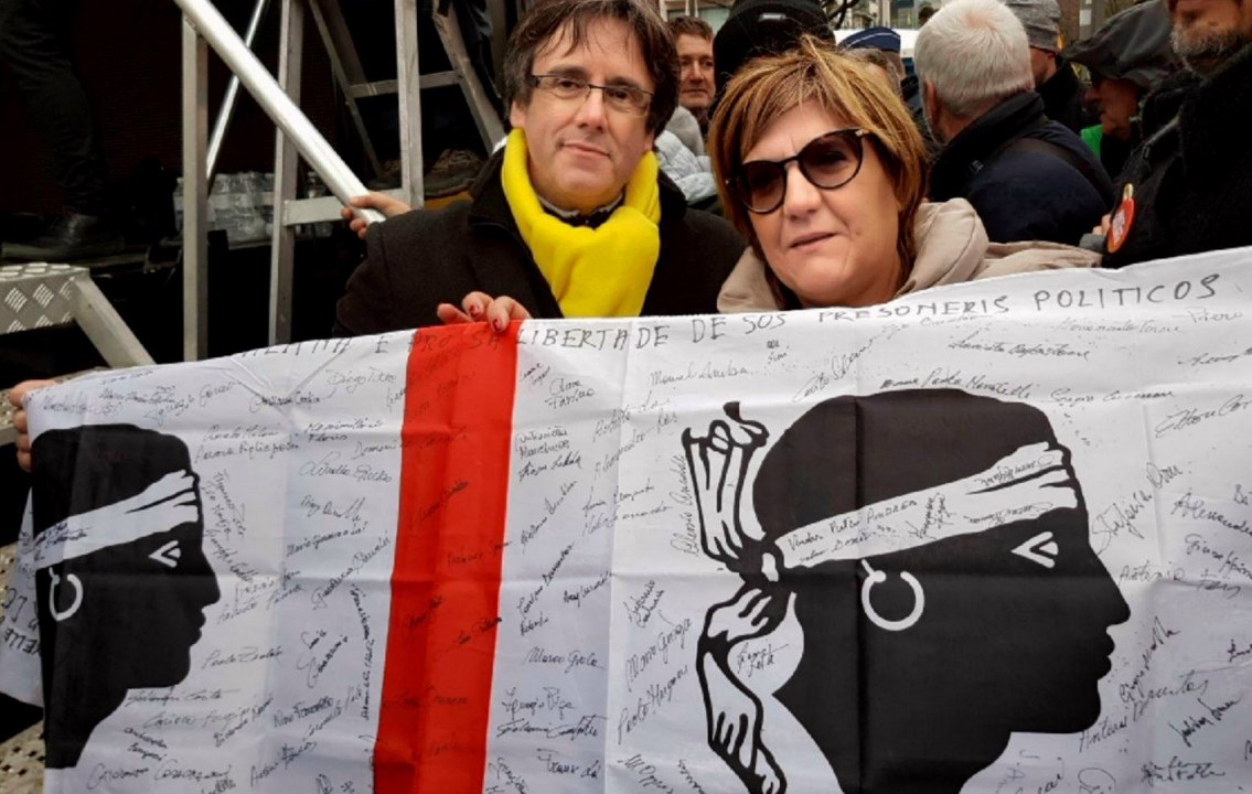 Puigdemont Quattro Mori