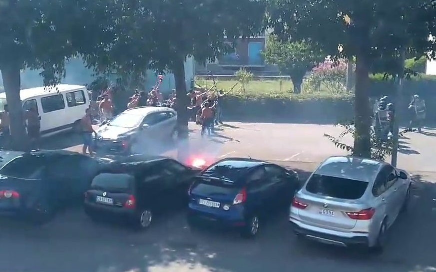 Scontri Brescia Cagliari