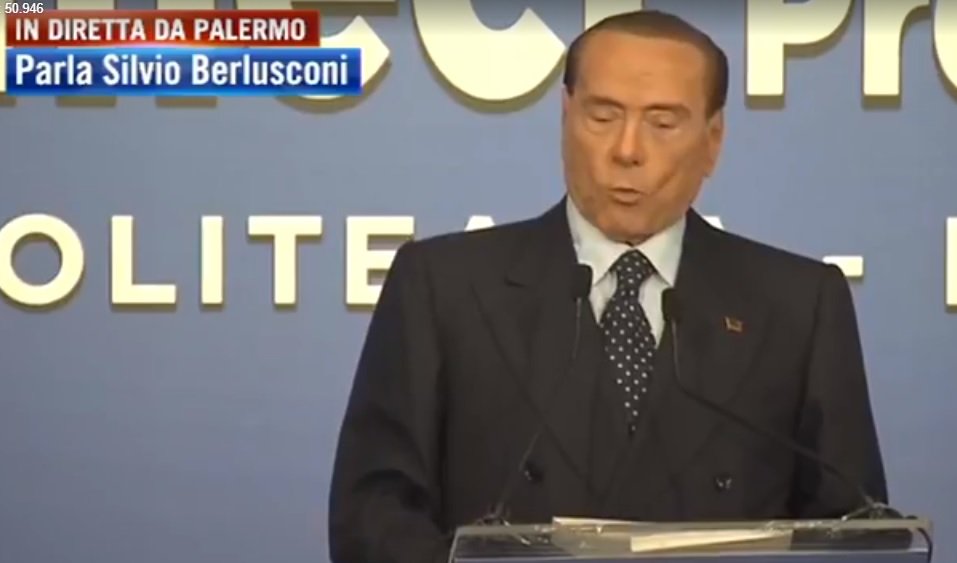 Silvio Berlusconi