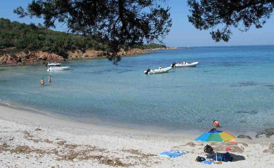 Spiaggia Di Cataraggio Corsica 2