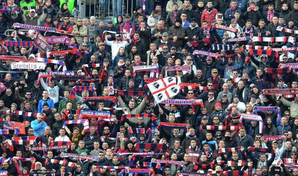 Tifosi Cagliari C