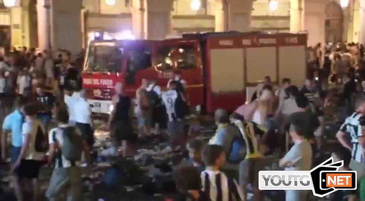Torino Piazza San Carlo