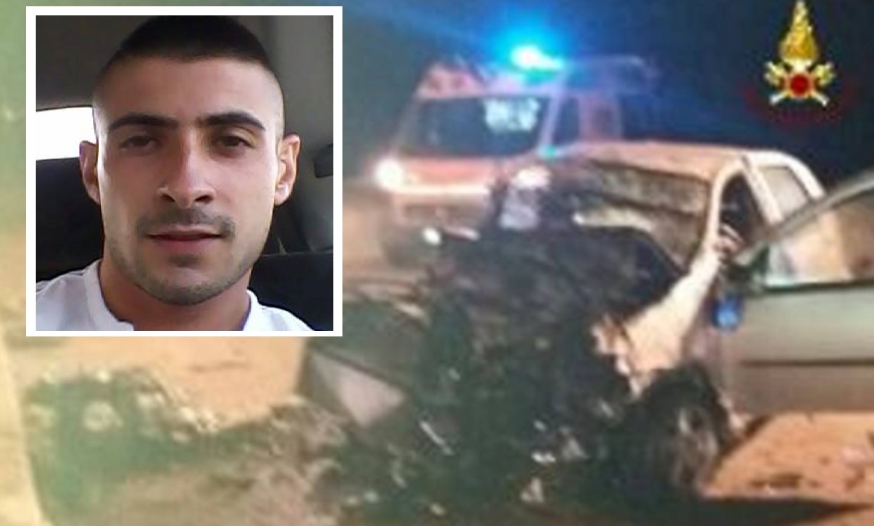 Vincenzo Stara Incidente