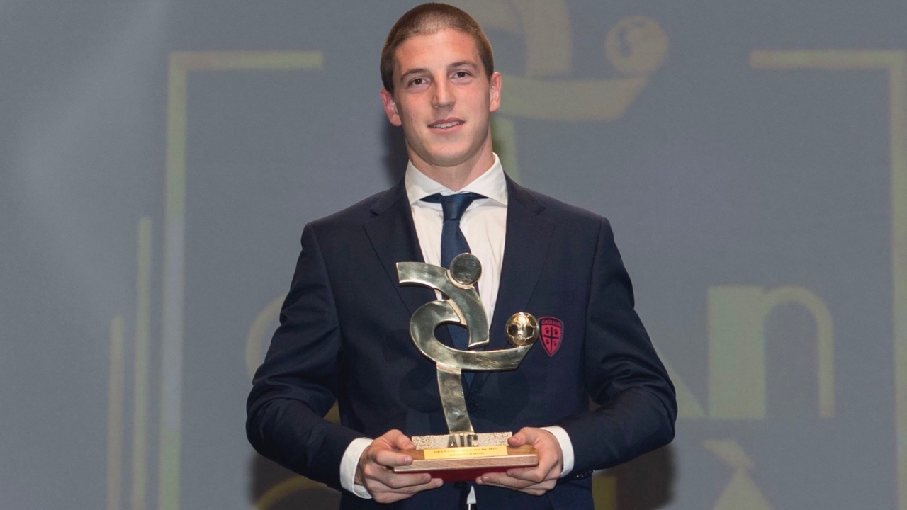 Alessio Cragno Premio