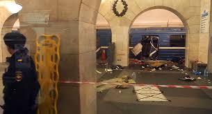 Attentato San Pietroburgo