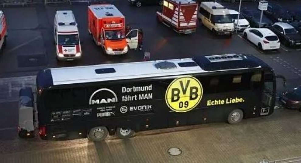 Borussia Bombe Pullman