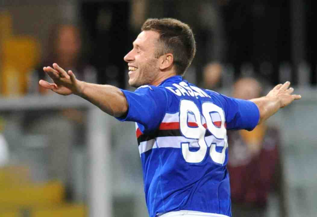 Cassano Balotelli Smentita