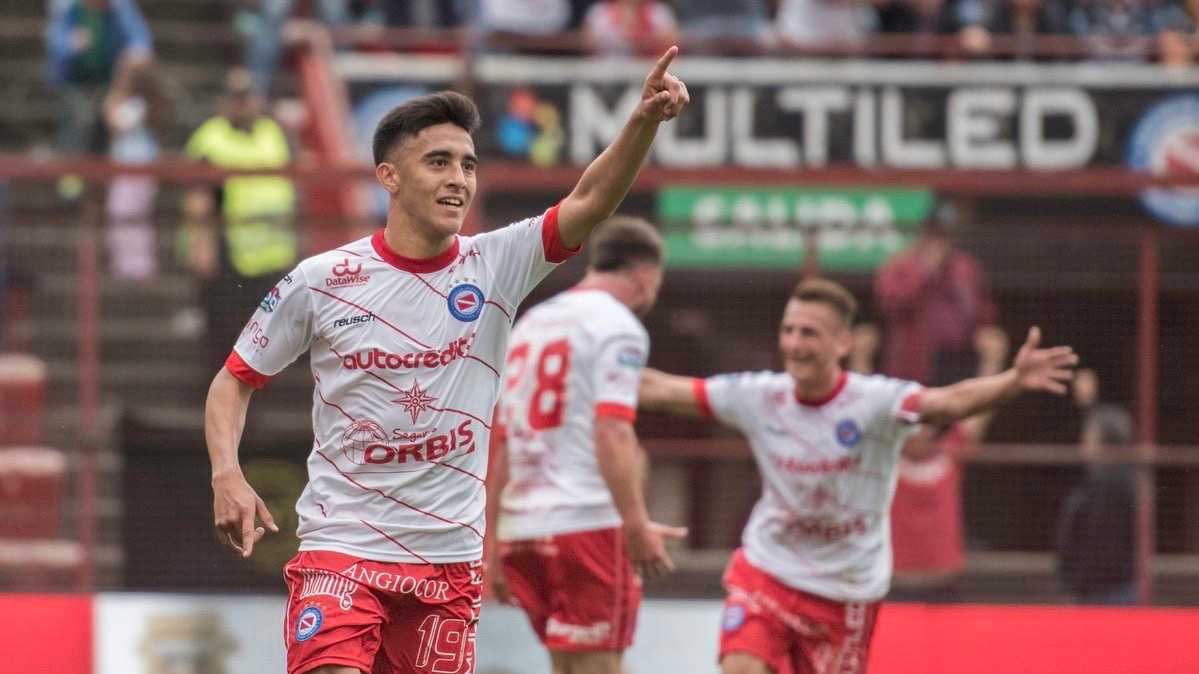Nicolas-Gonzalez-Argentinos-Juniors