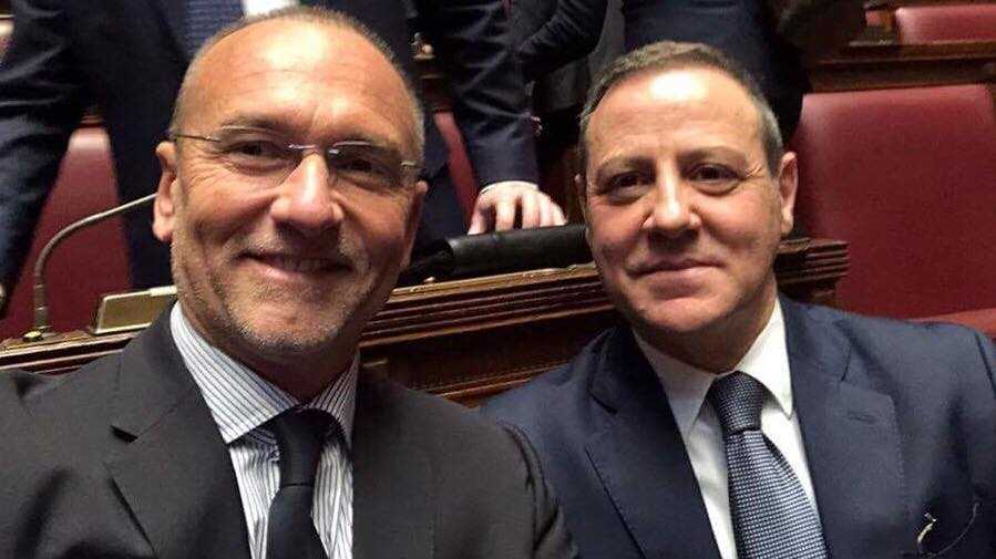 Pittalis-Cappellacci-Montecitorio