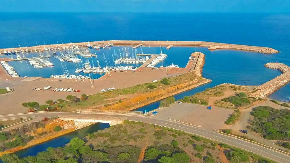 Porto Corallo Porto-corallo