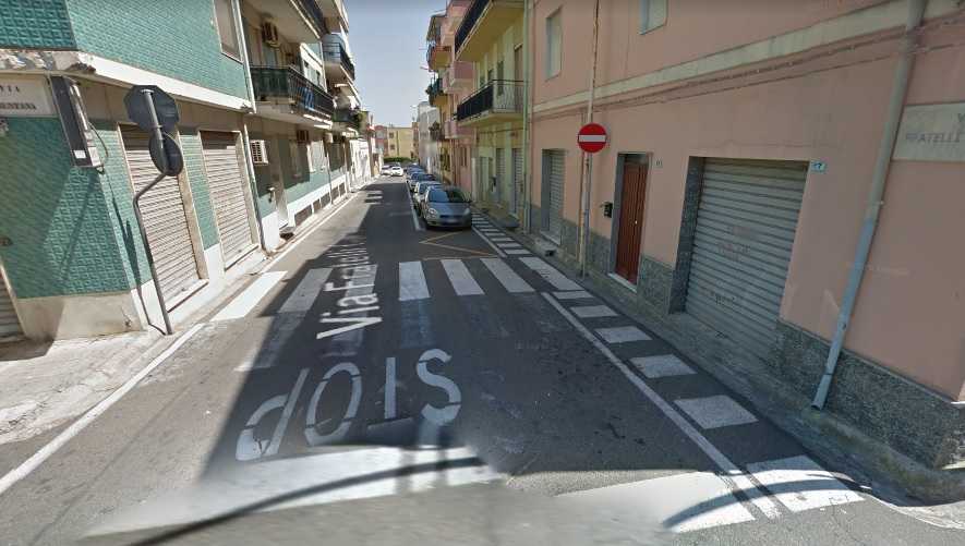 Via Fratelli Cairoli Pirri Via-Fratelli-Cairoli-Pirri