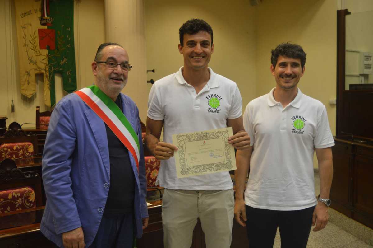 Ferrini Basket ferrini-basket