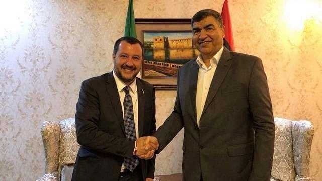 salvini-libia