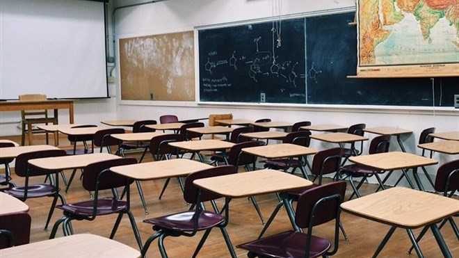 Scuola Aula Vuota scuola-aula-vuota