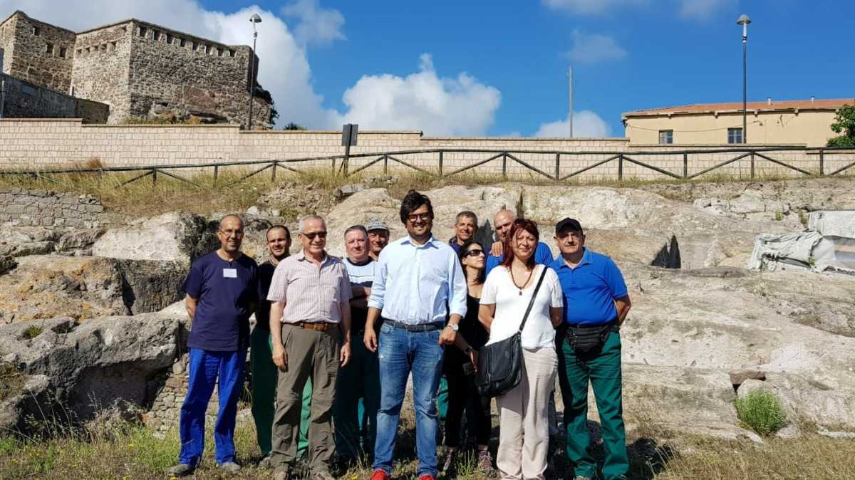 Santantioco-Scavi-archeologici