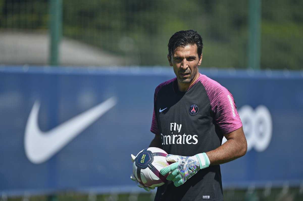 Buffon Gigi Psg buffon-gigi-psg