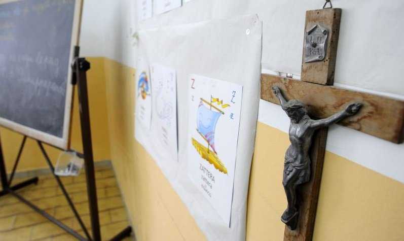 crocifissoscuola