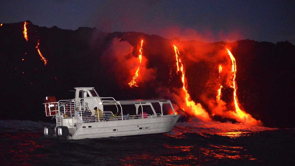 Lava Boat lava-boat