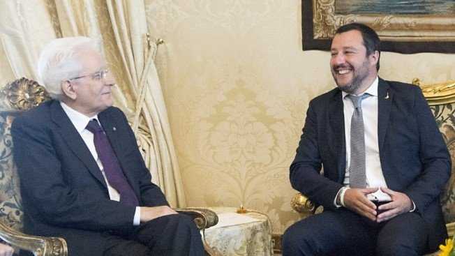 mattarella-salvini
