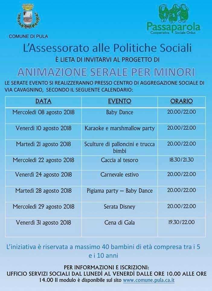 Baby-Sitting-comune-pula