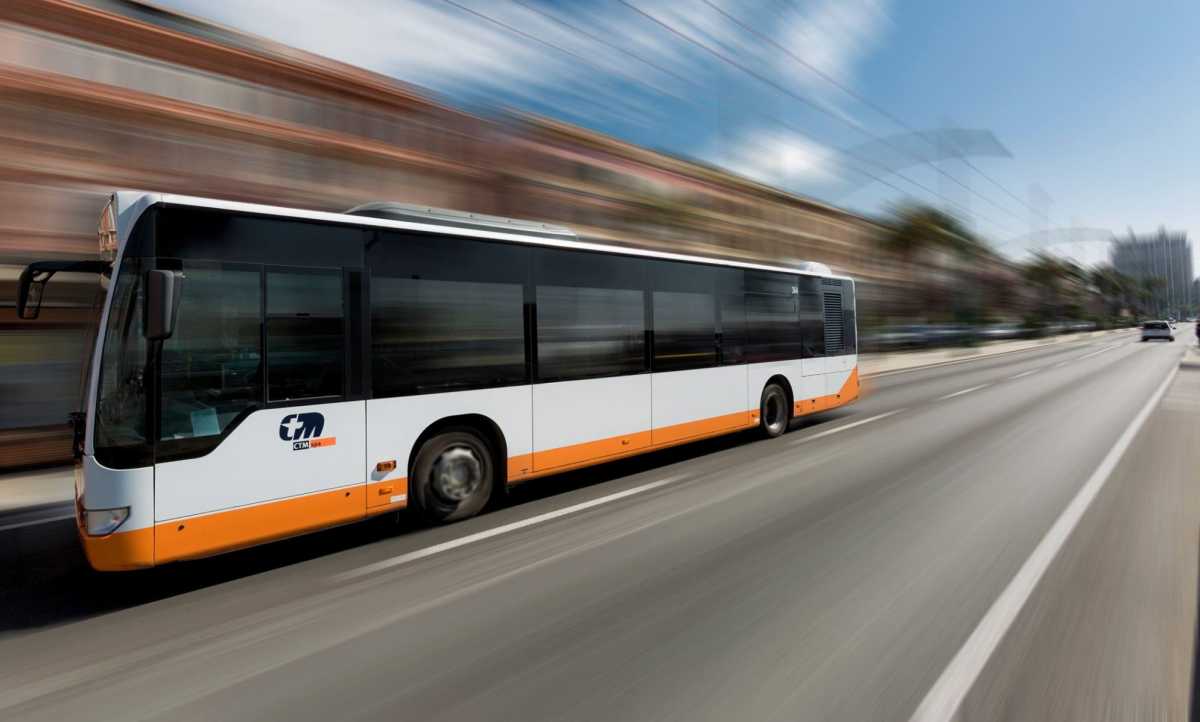 Bus Ctm Pullman Bus-Ctm-pullman