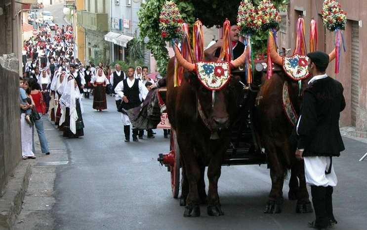 Jerzu Sfilata Jerzu-sfilata