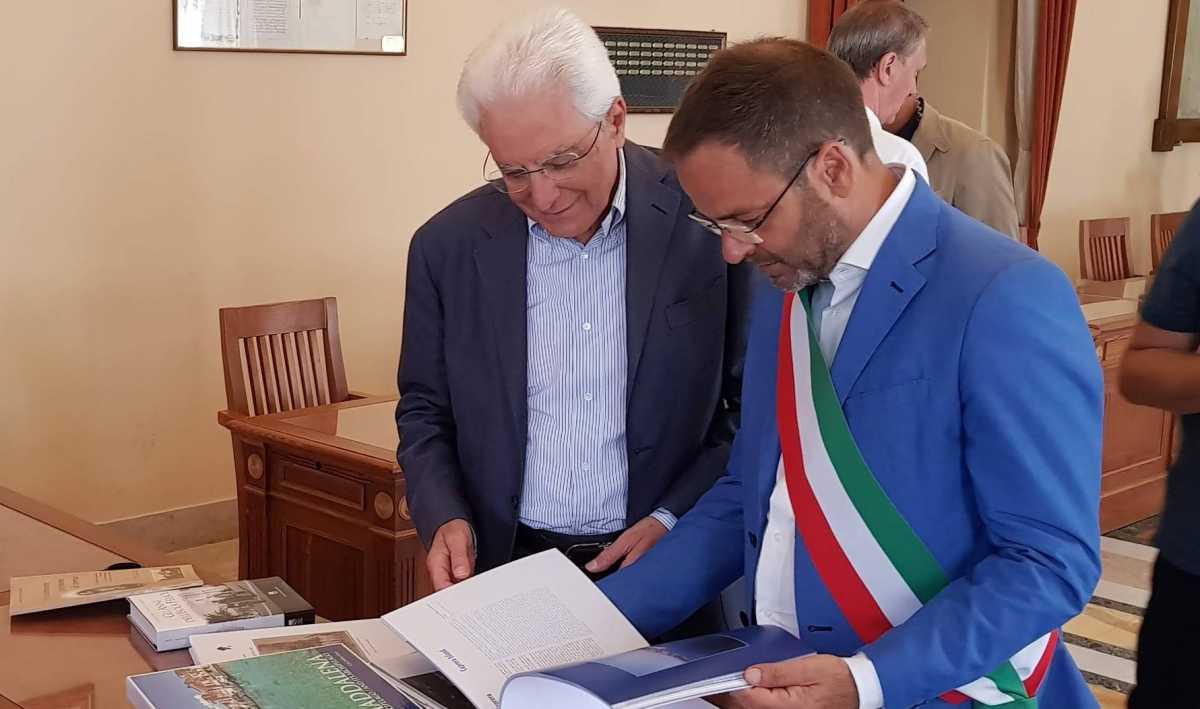 Mattarella-Montella-La-maddalena