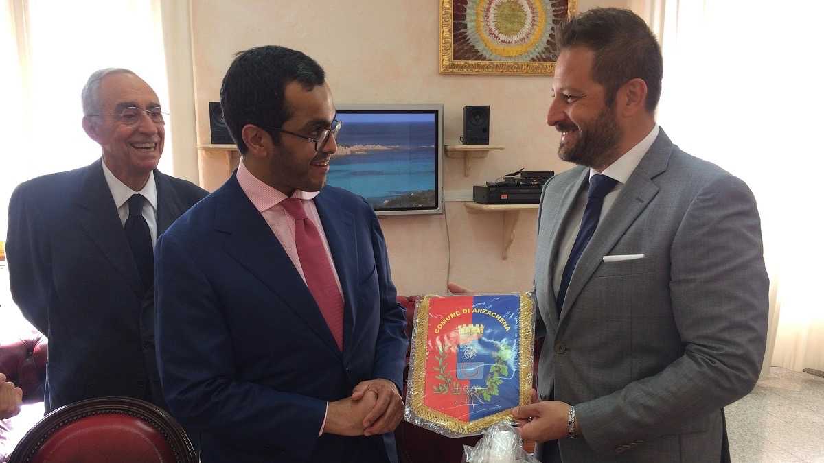 VISITA SCEICCO FAISAL AL THANI 14 AGOSTO 2018 6 WEB VISITA-SCEICCO-FAISAL-AL-THANI-14-AGOSTO-2018-6-WEB