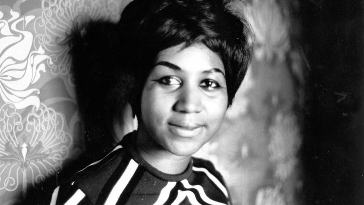Aretha aretha