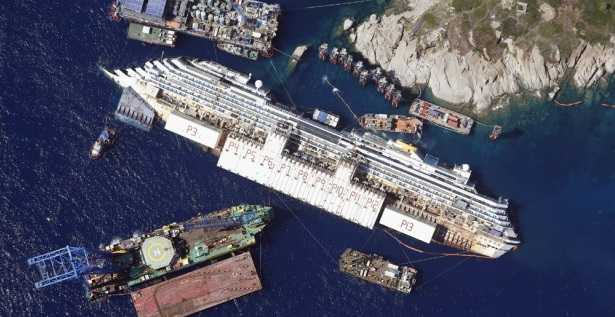 Costa Concordia Costa-Concordia