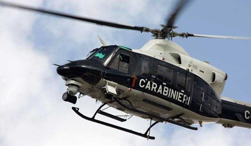 ELICOTTERO-CARABINIERI