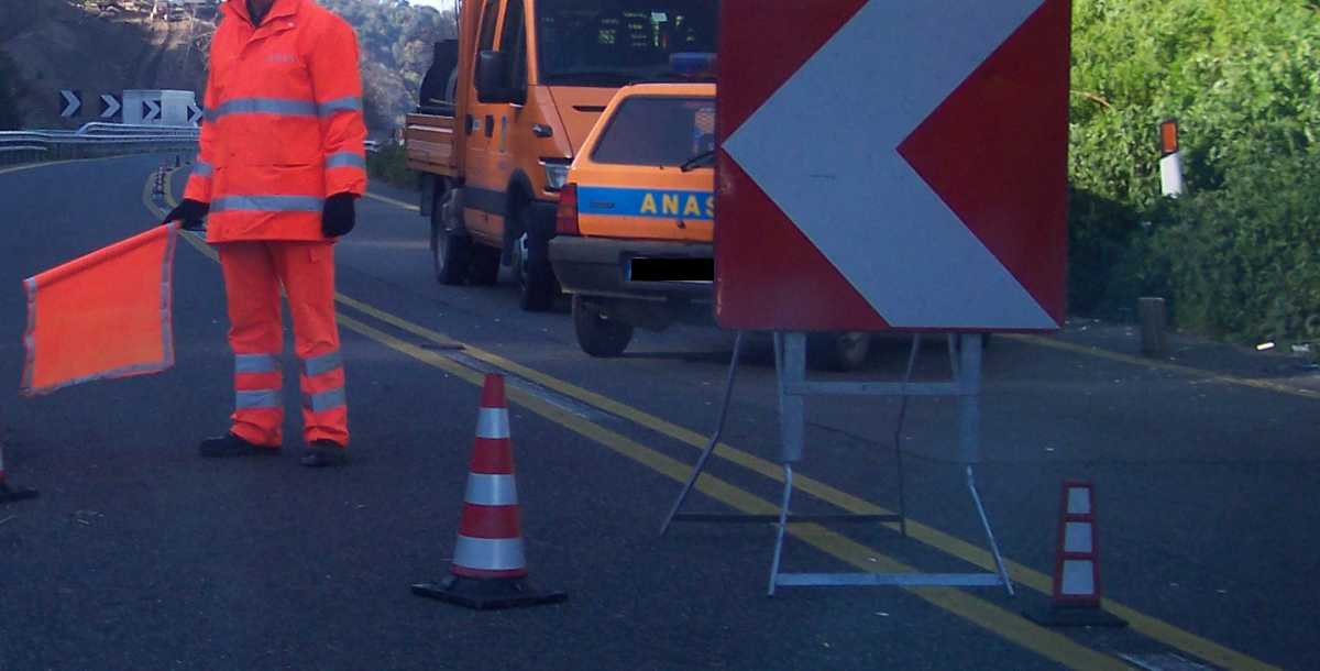 Lavori-Anas-Sardegna