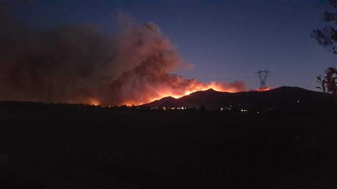 Monte-serra-incendio