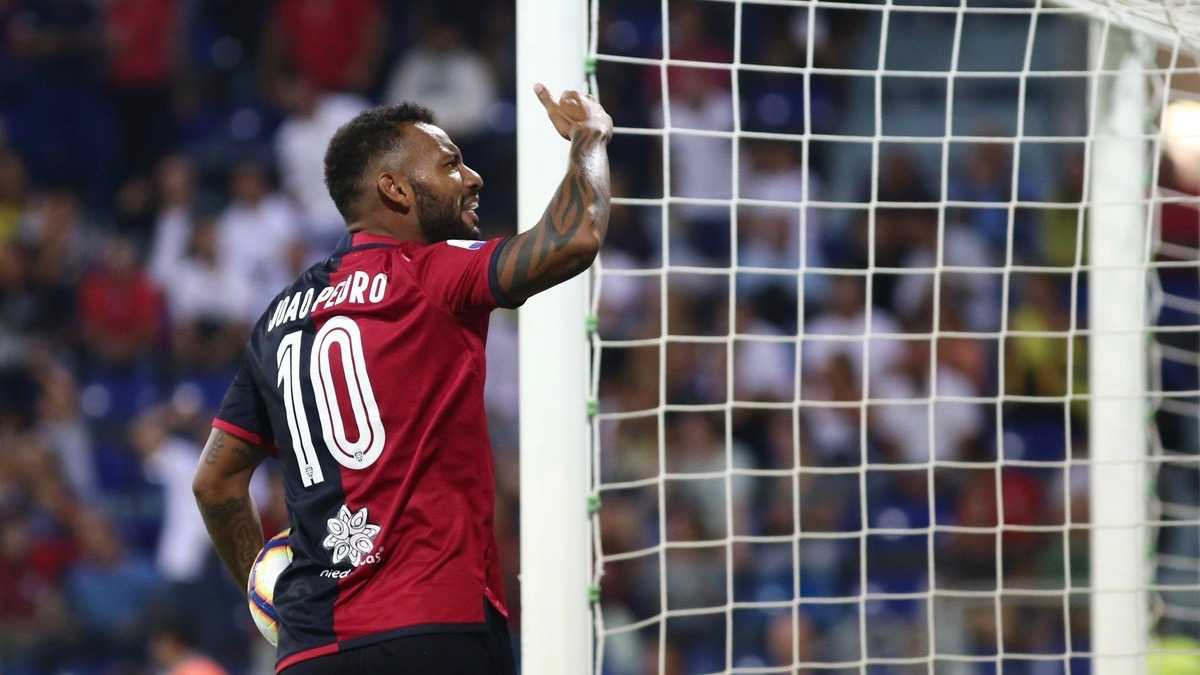 Joao Pedro Cagliari Calcio joao-pedro-cagliari-calcio