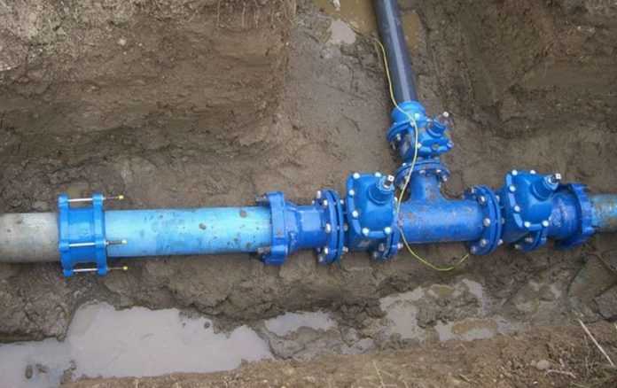 Condotta-acqua-rotta