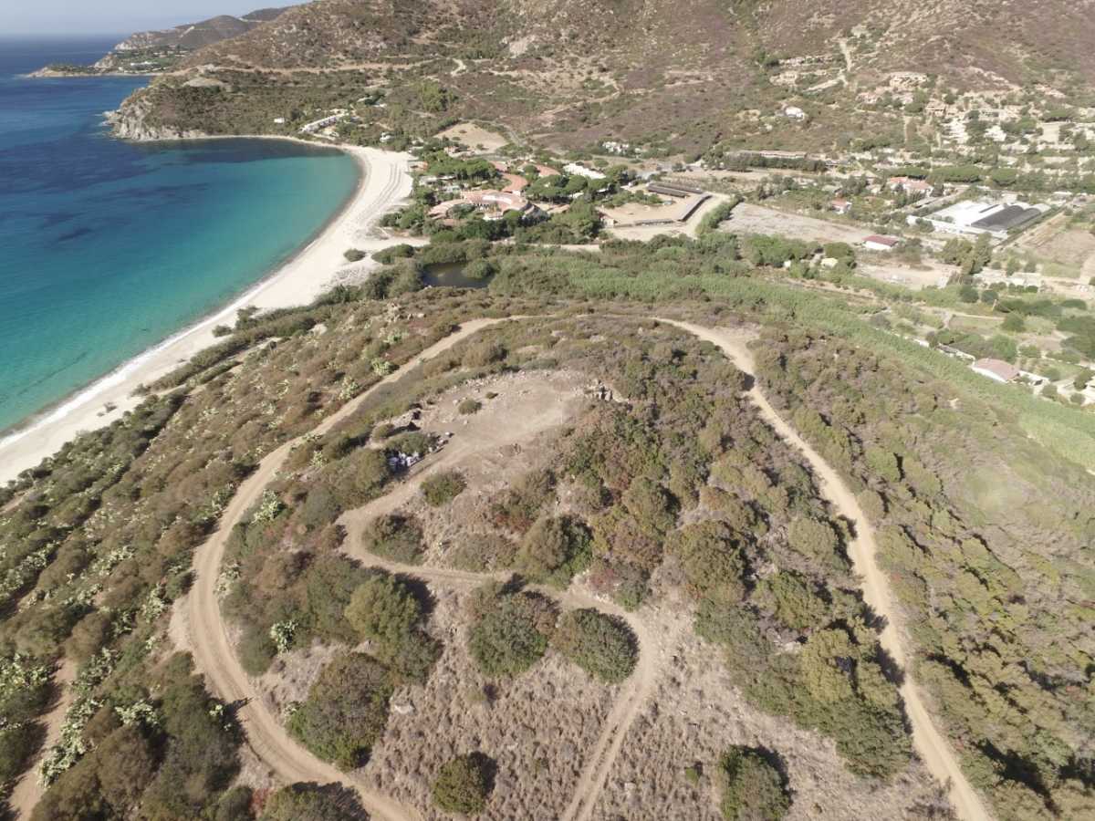 Cuccureddusveduta-aerea