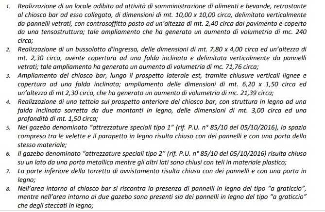 Violazioni-Poetto-Quartu