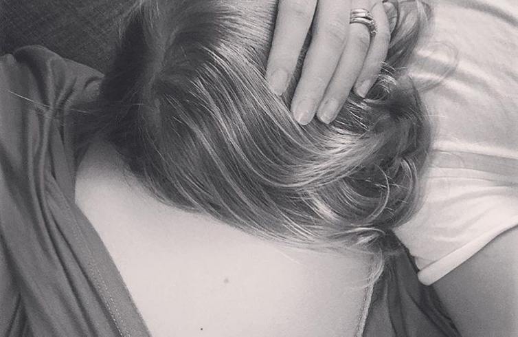 schievenin-barella-moglie-incinta