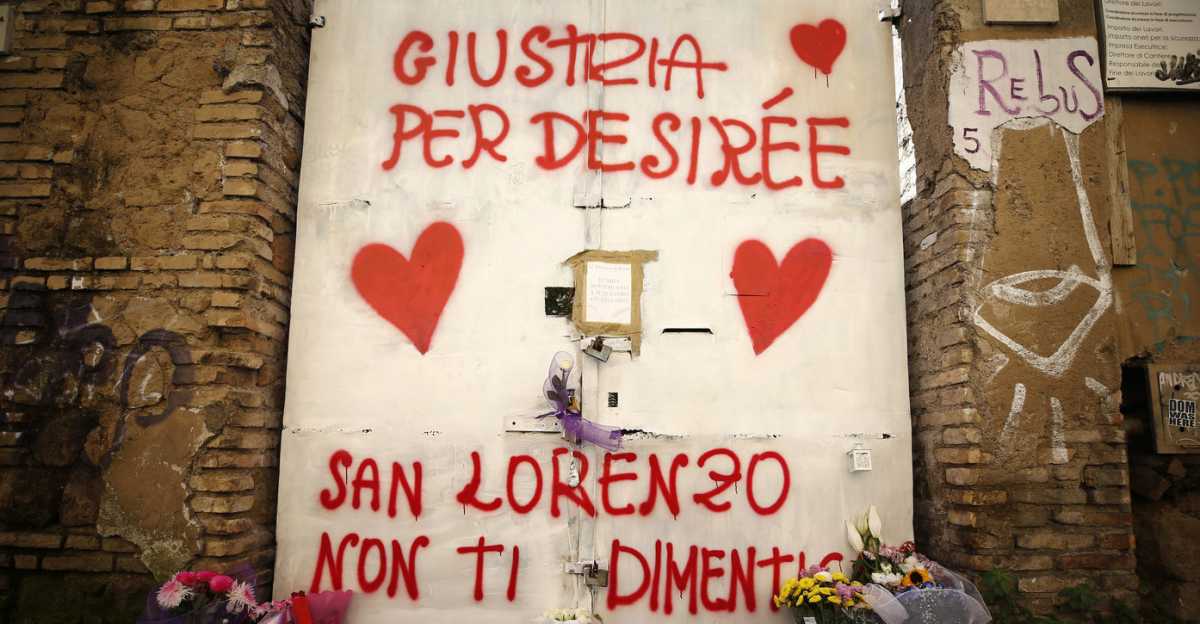 Giustizia Per Desiree giustizia-per-desiree