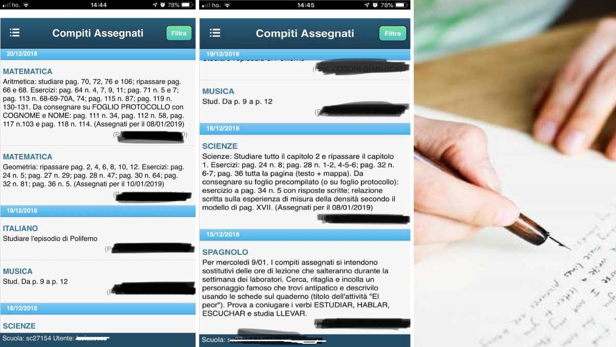 Compiti-genitore-arrabbiato