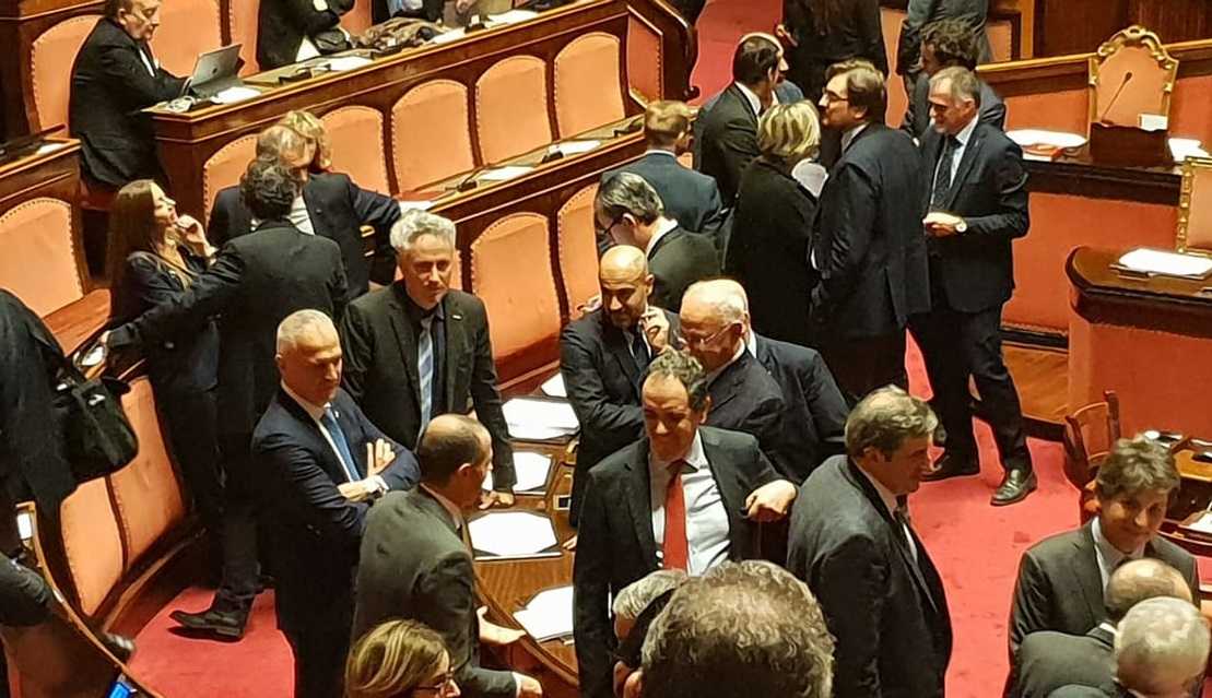 Manovra-senato