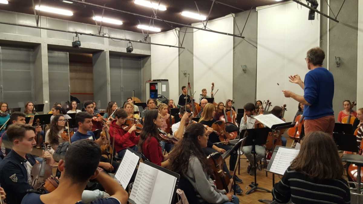 Ospiti-conservatorio