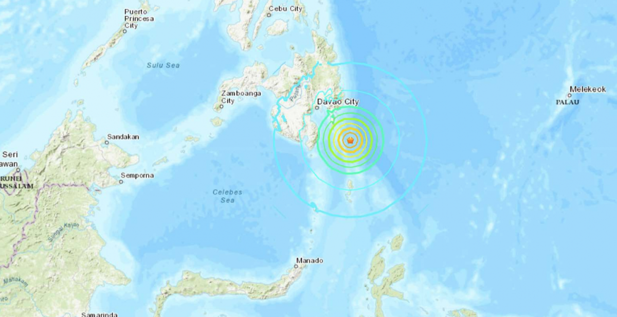 Filippine Terremoto filippine-terremoto