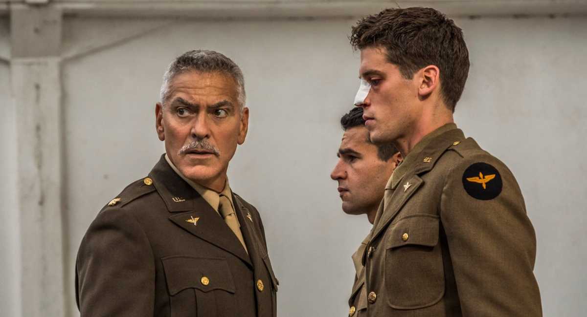 George Clooney george-clooney