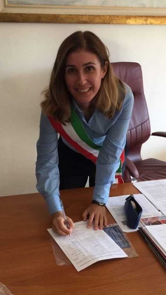 Elvira-Usai-Sindaca-di-San-Giovanni-Suergiu-SU